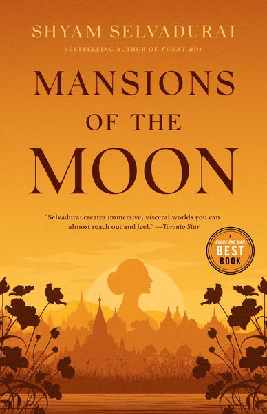Produktbild: Selvadurai, S: Mansions of the Moon