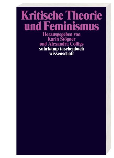 Produktbild: Kritische Theorie und Feminismus