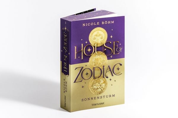 Produktbild: House of Zodiac - Sonnensturm