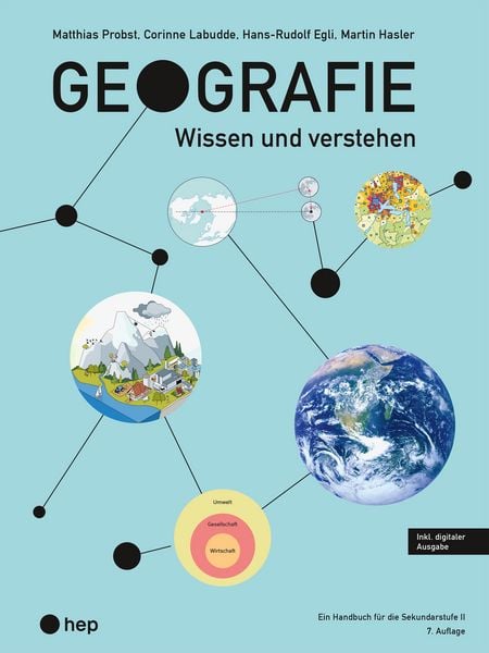 Produktbild: Geografie (Print inkl. digitaler Ausgabe)