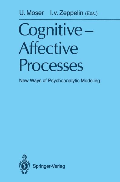 Produktbild: Cognitive -Affective Processes