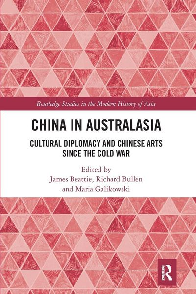 Produktbild: China in Australasia