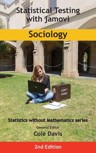 Produktbild: Statistical Testing with jamovi Sociology