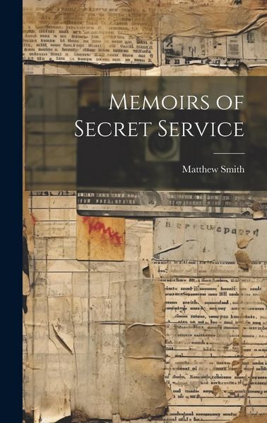 Produktbild: Memoirs of Secret Service