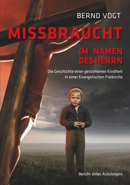 Produktbild: Missbraucht im Namen des Herrn