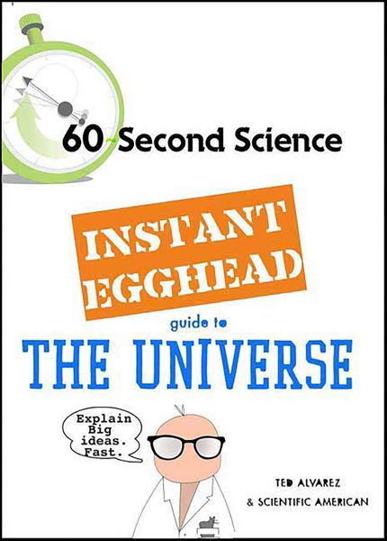 Produktbild: Instant Egghead Guide: The Universe
