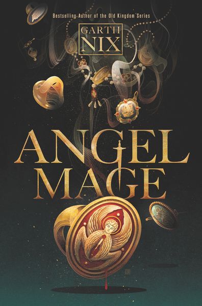 Produktbild: Angel Mage