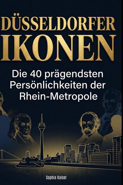Produktbild: D&uuml;sseldorfer Ikonen