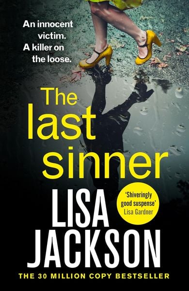 Produktbild: The Last Sinner