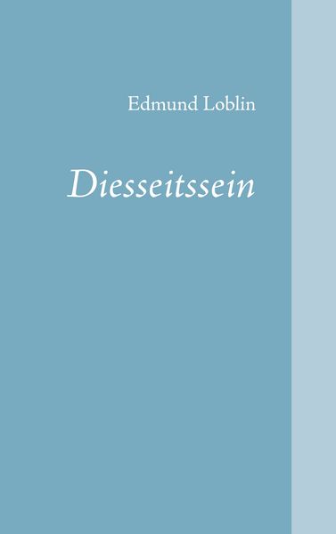 Produktbild: Diesseitssein