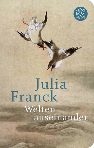 Produktbild: Welten auseinander