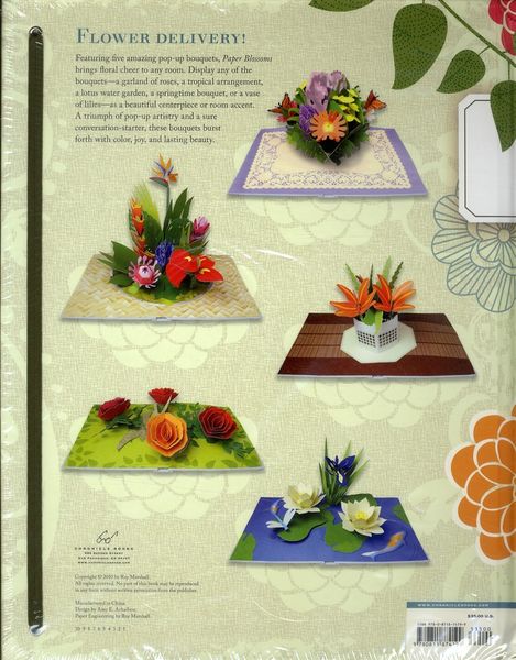 Produktbild: Marshall, R: Paper Blossoms