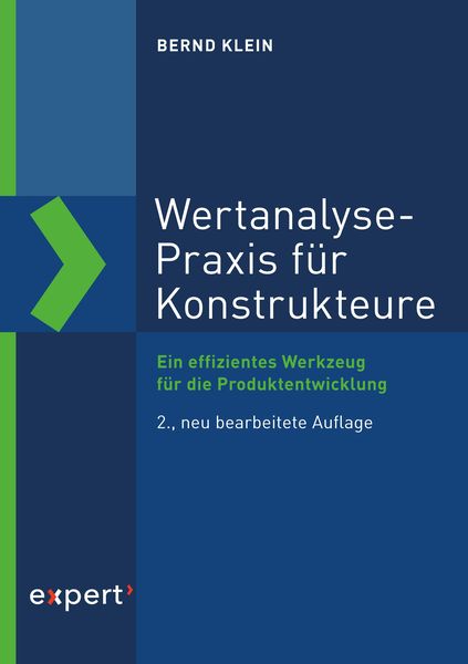 Produktbild: Wertanalyse-Praxis für Konstrukteure