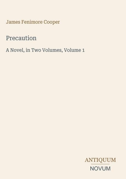 Produktbild: Precaution