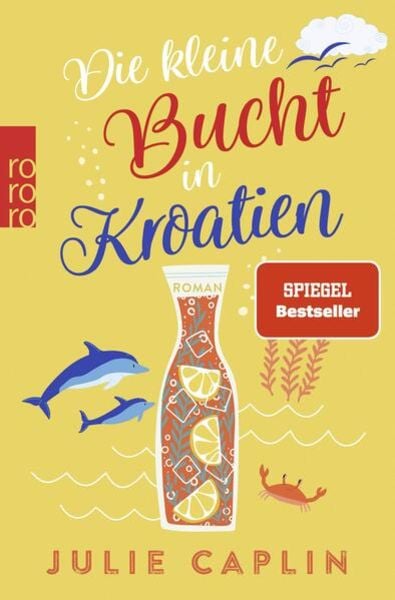 Die kleine Bucht in Kroatien