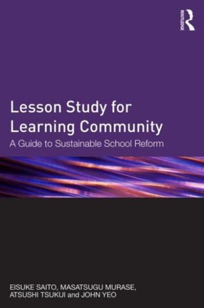 Produktbild: Lesson Study for Learning Community