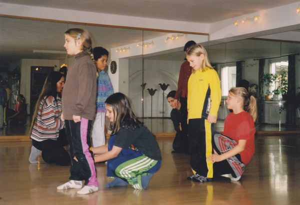 Produktbild: Tanz mit Kindern