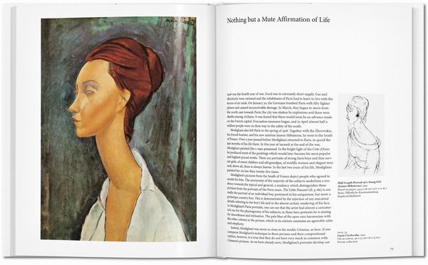 Produktbild: Modigliani