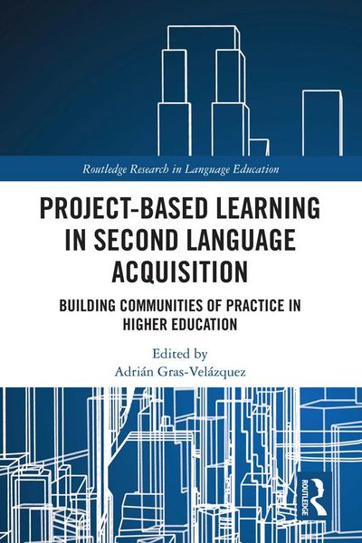 Produktbild: Project-Based Learning in Second Language Acquisition