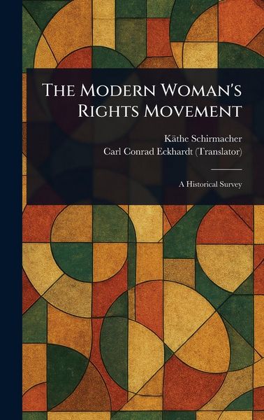 Produktbild: The Modern Woman's Rights Movement