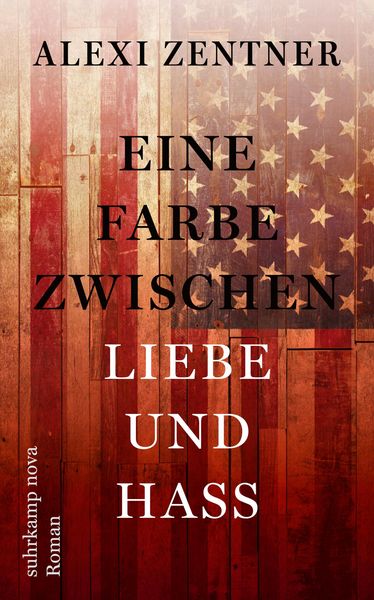 Produktbild: Eine Farbe zwischen Liebe und Hass