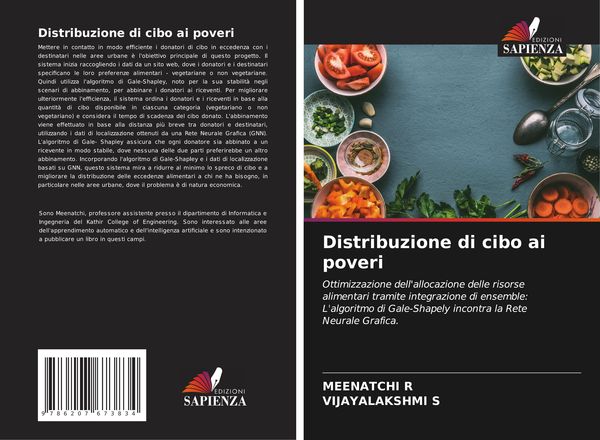 Produktbild: Distribuzione di cibo ai poveri