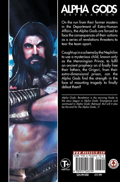 Produktbild: Alpha Gods