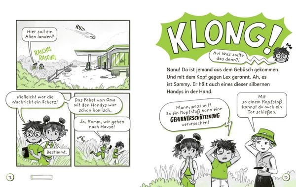 Produktbild: Mystery Agents: Im Auftrag der N.A.S.E.