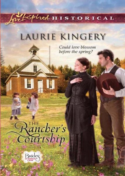 Produktbild: The Rancher's Courtship