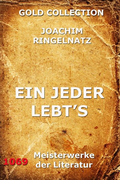 Produktbild: Ein jeder lebts