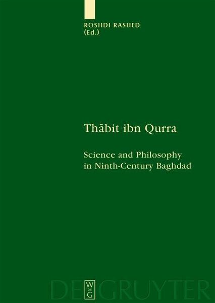 Produktbild: Thabit ibn Qurra