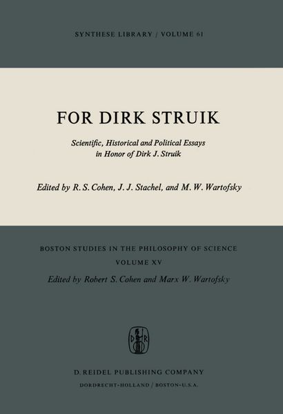 Produktbild: For Dirk Struik