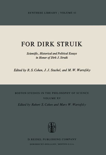 Produktbild: For Dirk Struik