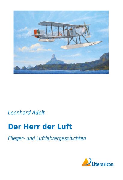 Der Herr der Luft, Taschenbuch von , Literaricon, 9783956974427