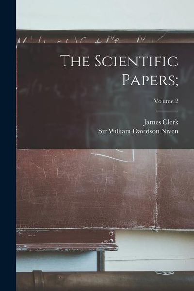 Produktbild: The Scientific Papers;; Volume 2