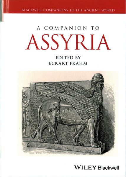 Produktbild: A Companion to Assyria