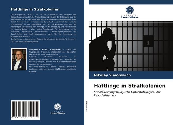 Produktbild: H&auml;ftlinge in Strafkolonien