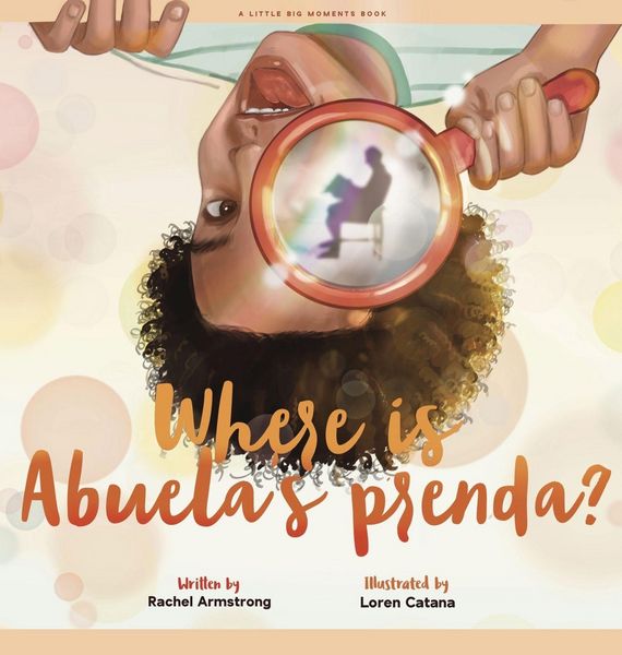 Produktbild: Where is Abuela's Prenda?