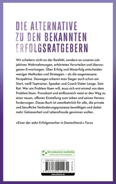 Produktbild: Sieger erkennt man am Start &ndash; Verlierer auch