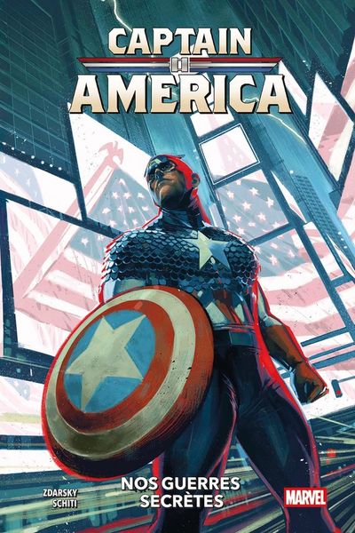 Produktbild: Captain America