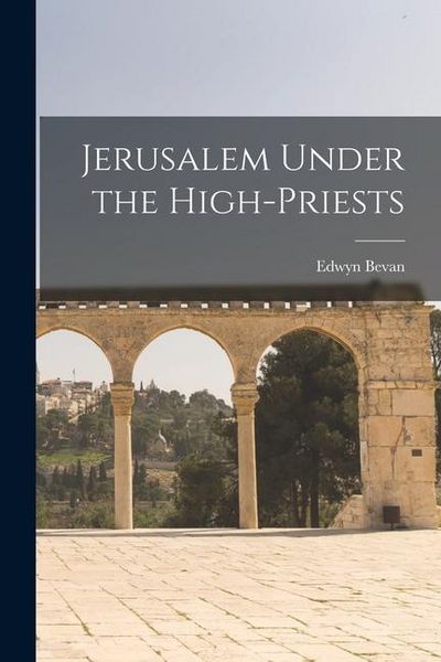 Produktbild: Jerusalem Under the High-Priests