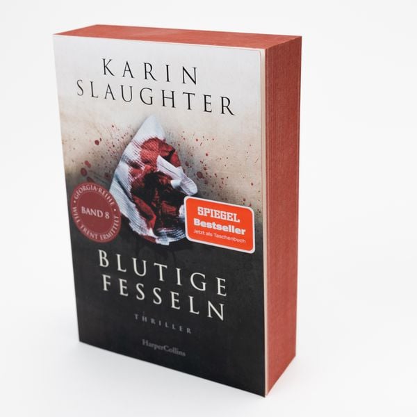 Produktbild: Blutige Fesseln