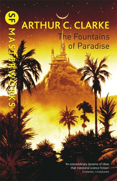 Produktbild: The Fountains Of Paradise