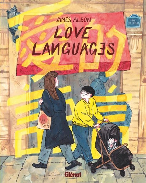 Produktbild: Love languages