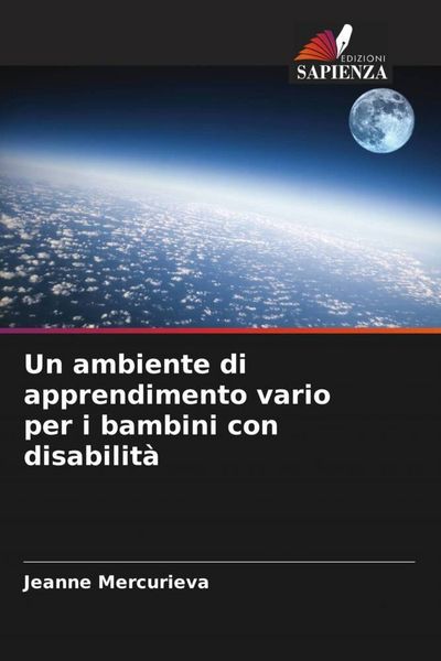 Produktbild: Un ambiente di apprendimento vario per i bambini con disabilit&agrave;