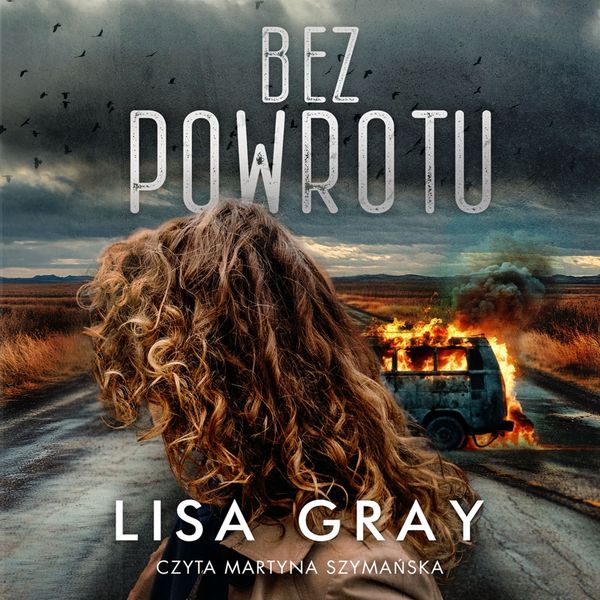 Produktbild: Bez powrotu