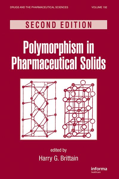 Produktbild: Polymorphism in Pharmaceutical Solids