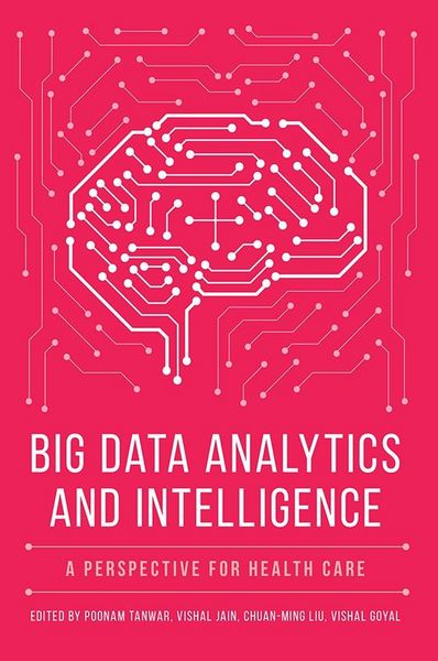 Produktbild: Big Data Analytics and Intelligence