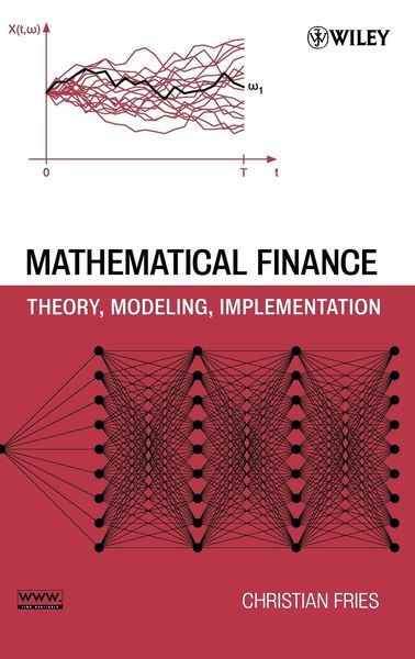 Produktbild: Mathematical Finance