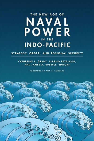 Produktbild: The New Age of Naval Power in the Indo-Pacific